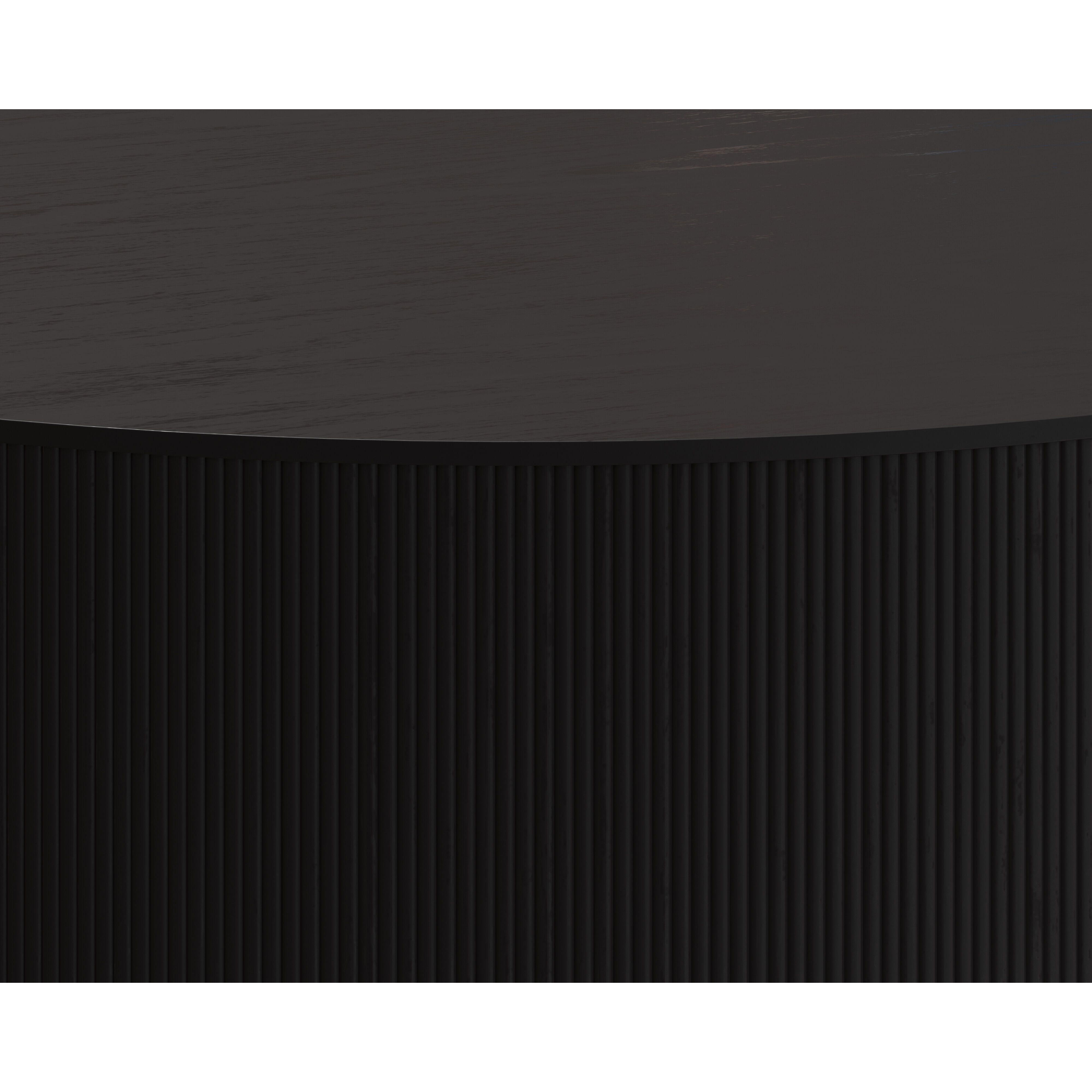 Kalla 44 X 15 inch Charcoal Coffee Table